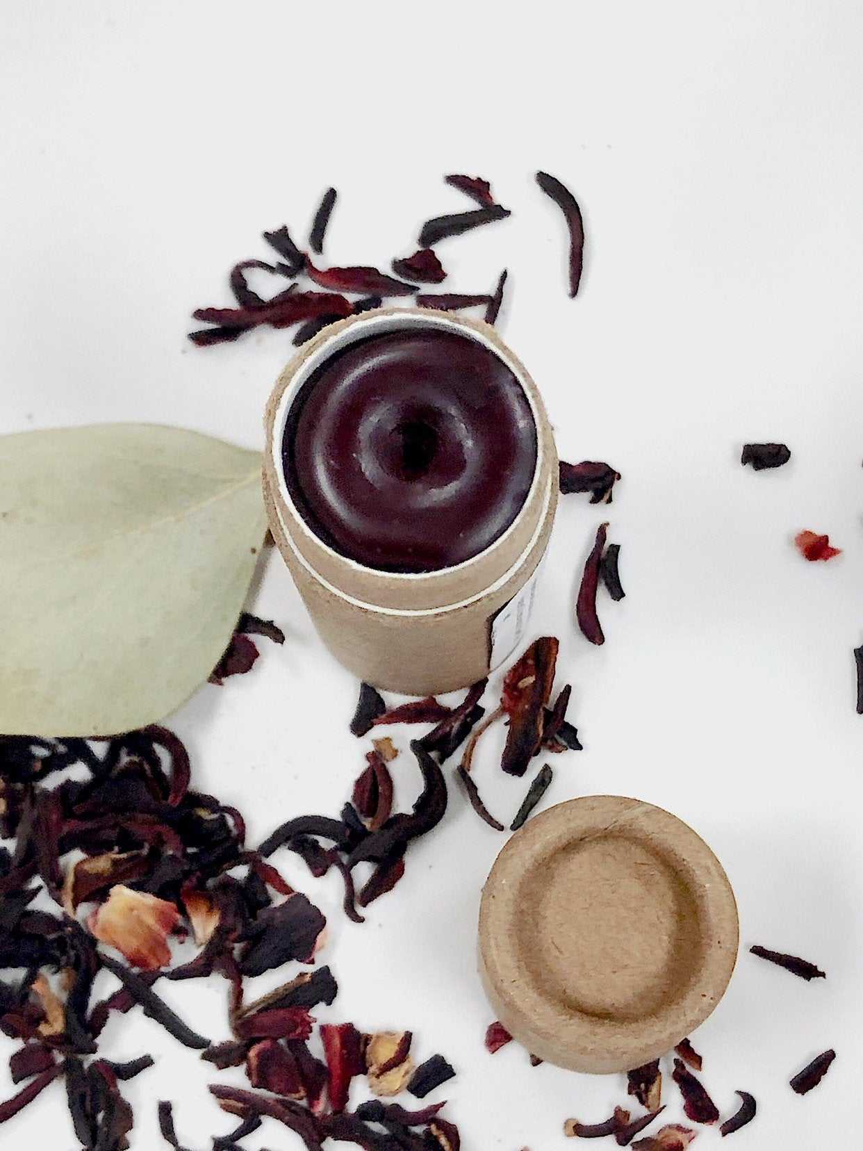 Organic Natural Cheek And Lip Stain / Lip Color / Organic Tinted Lip Balm / Lip Gloss - The Edible Petale Company