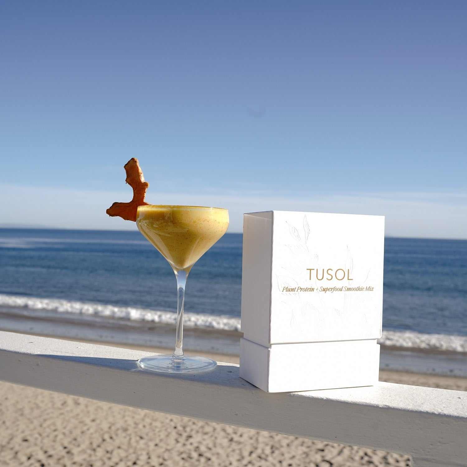 Plant Protein + Superfood Smoothie Mix (Sample Box) - The Edible Petale Company