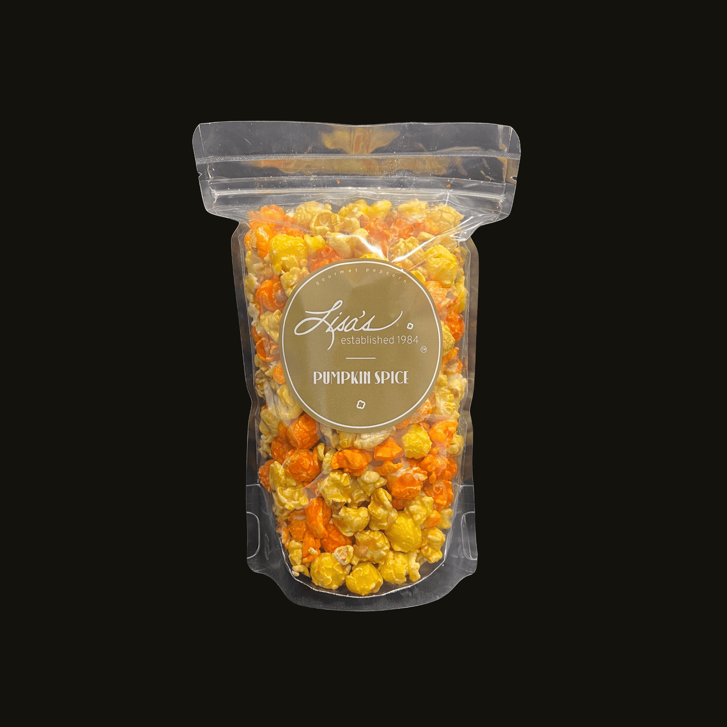 Pumpkin Spice Popcorn - The Edible Petale Company