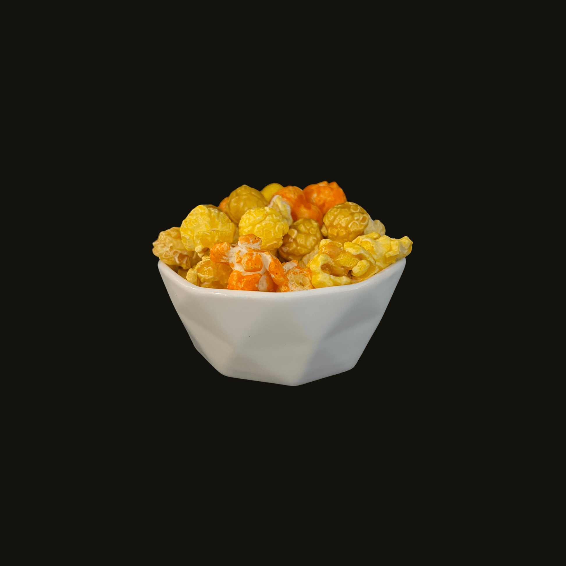 Pumpkin Spice Popcorn - The Edible Petale Company