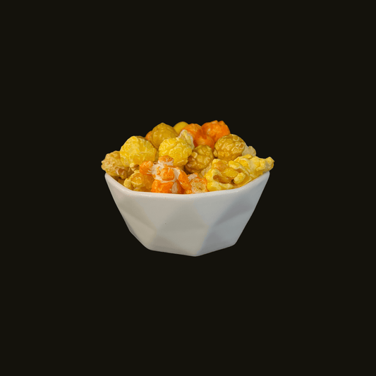 Pumpkin Spice Popcorn - The Edible Petale Company