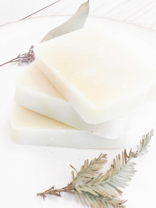 Pure Organic Castille Soap for Baby - The Edible Petale Company
