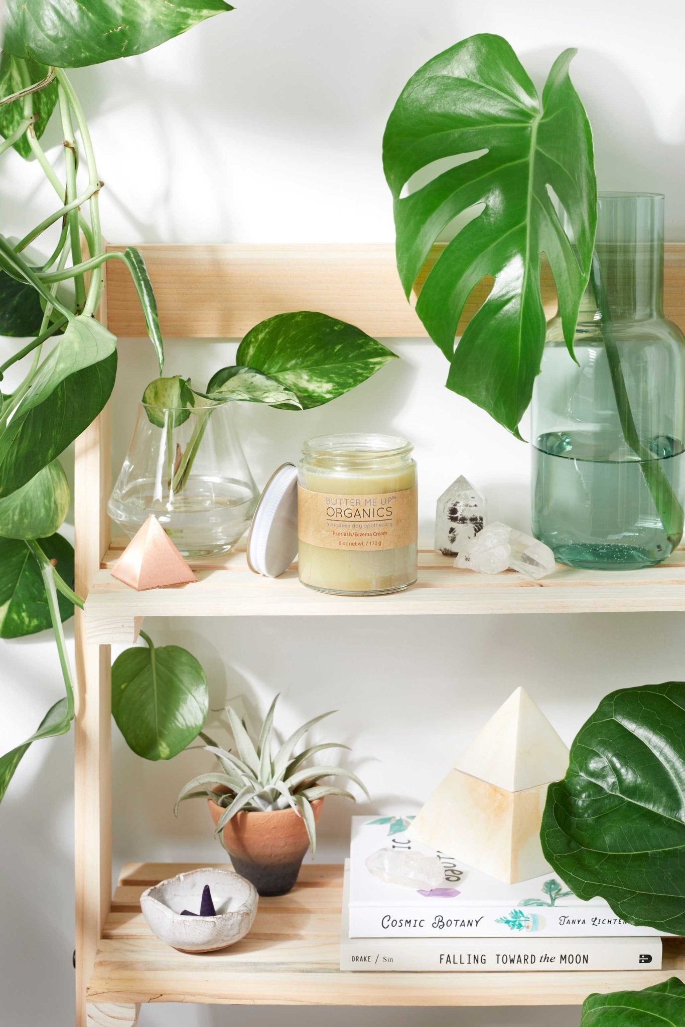 Sensitive Skin Cream with Black Seed Oil and Argan - The Edible Petale Company