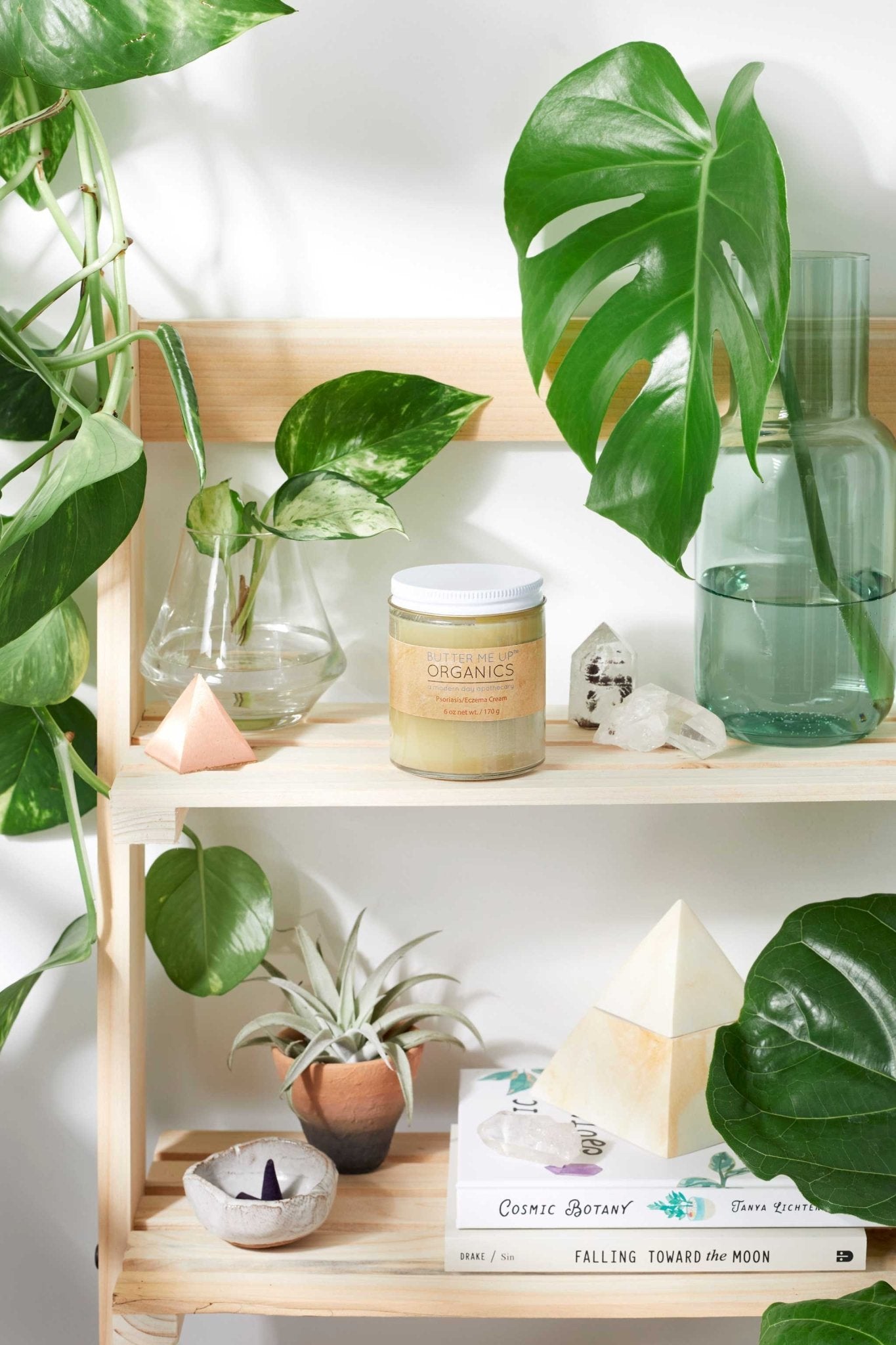 Sensitive Skin Cream with Black Seed Oil and Argan - The Edible Petale Company