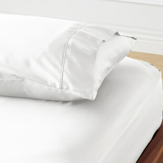 Signature Bamboo Fitted Sheet - The Edible Petale Company