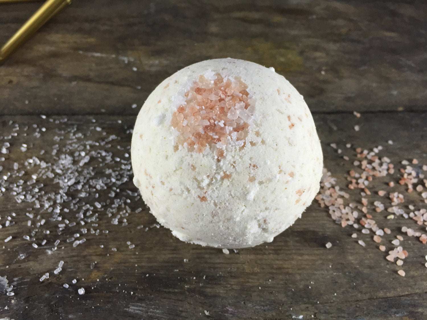 Skin Bomb - Large Organic Psoriasis/Eczema Bath Bomb - The Edible Petale Company