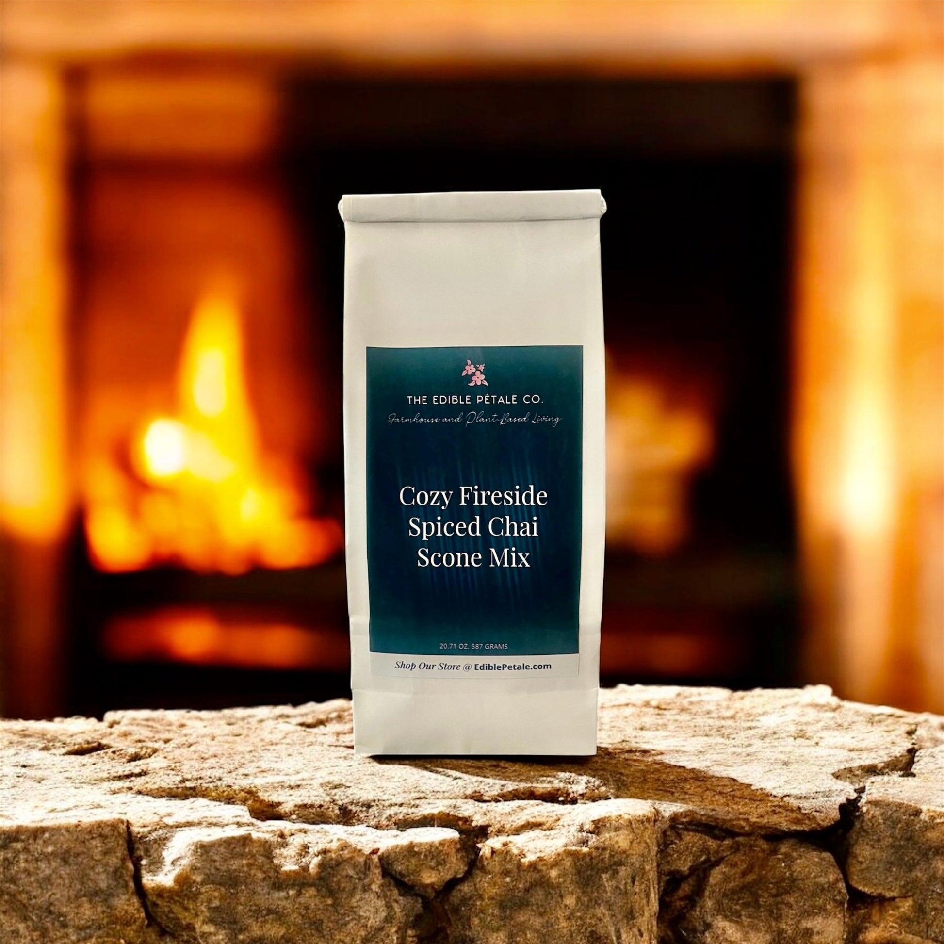 "The Edible Pétale Kitchen" Scone Mix Bundle - The Edible Petale Company