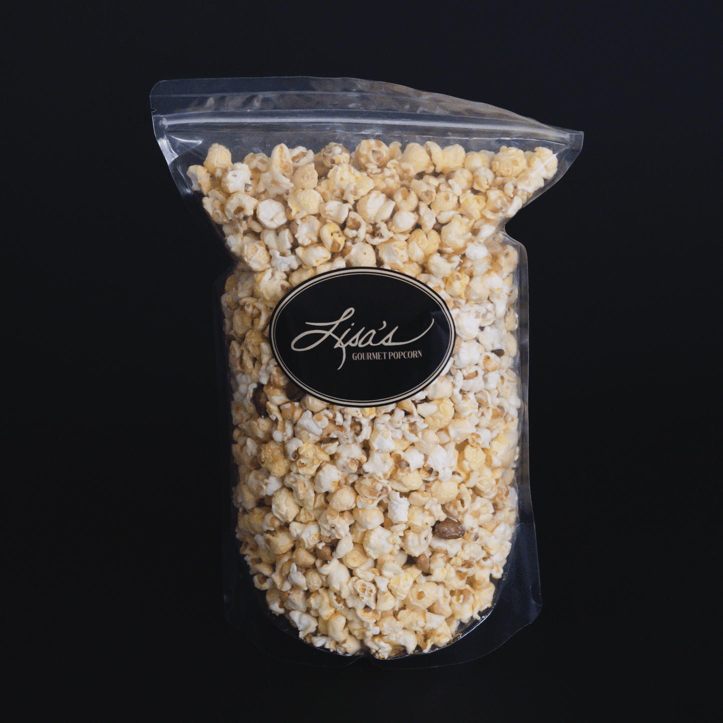 Toffee Nut Popcorn - The Edible Petale Company