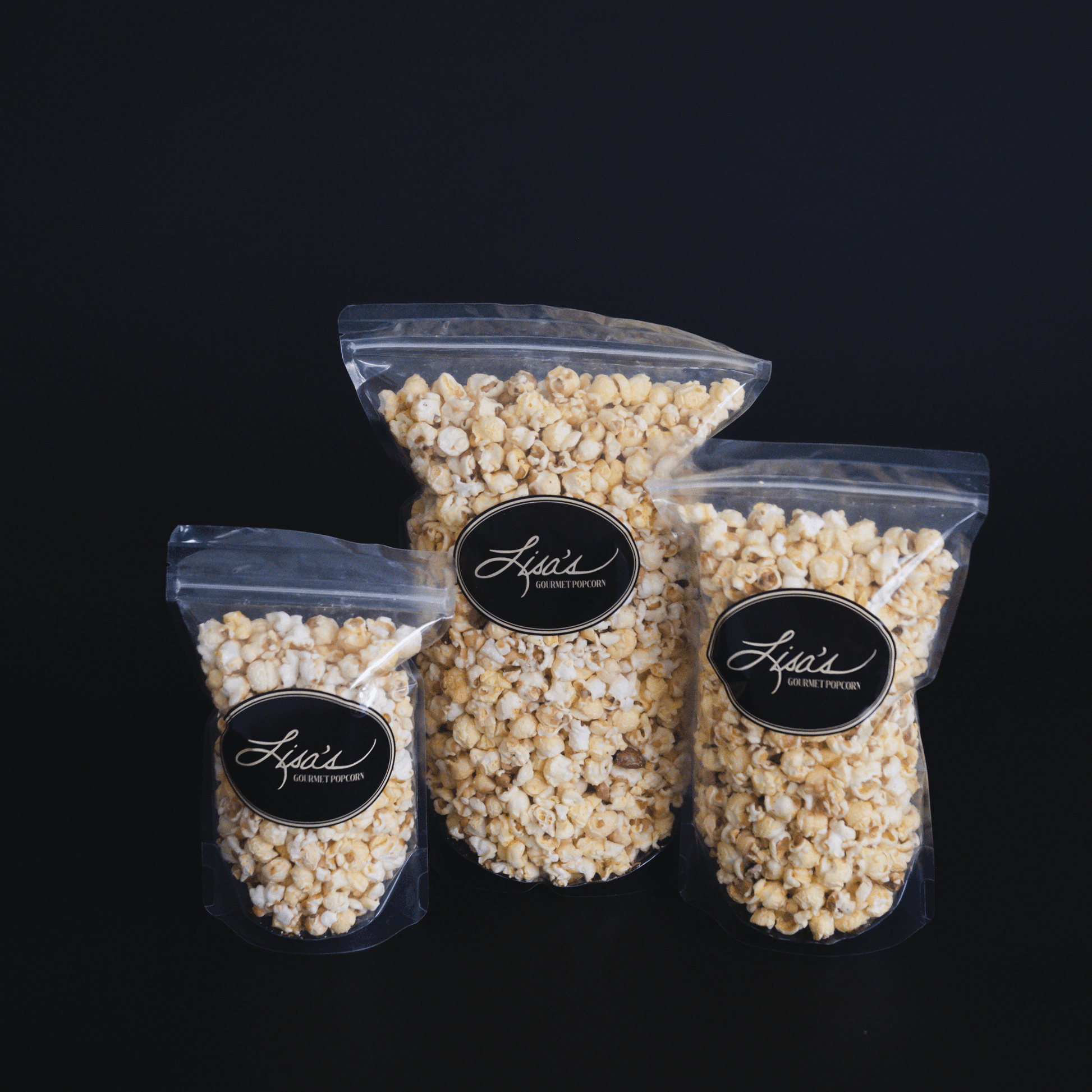 Toffee Nut Popcorn - The Edible Petale Company