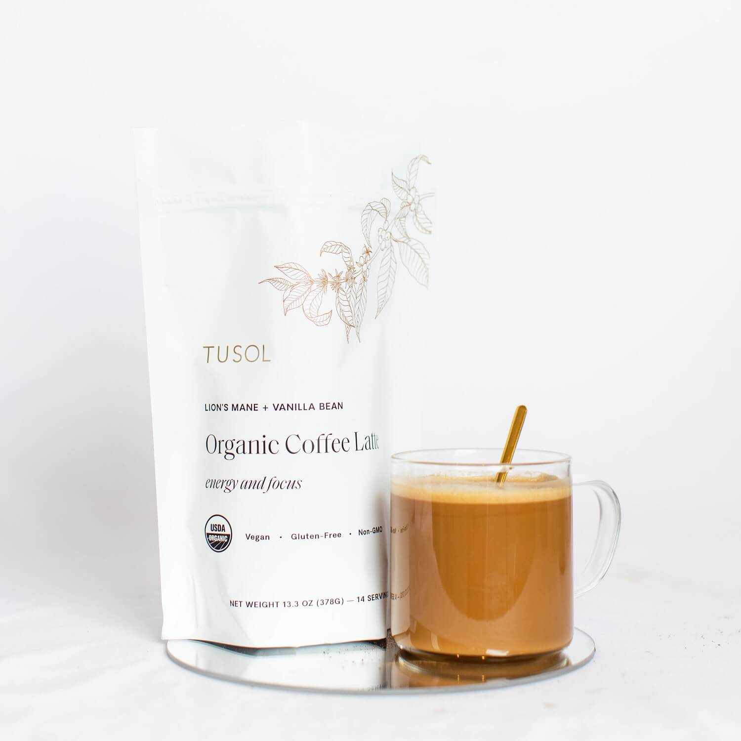 TUSOL Full Body Reset Kit ($199 Value) - The Edible Petale Company