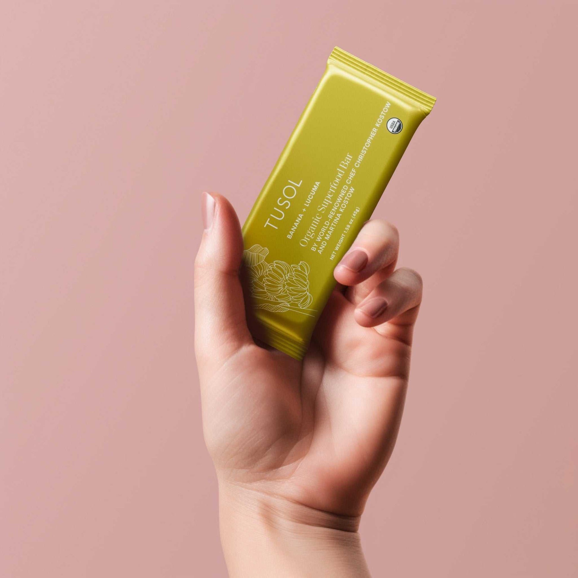 TUSOL Wellness Essentials Starter Kit ($105 Value) - The Edible Petale Company