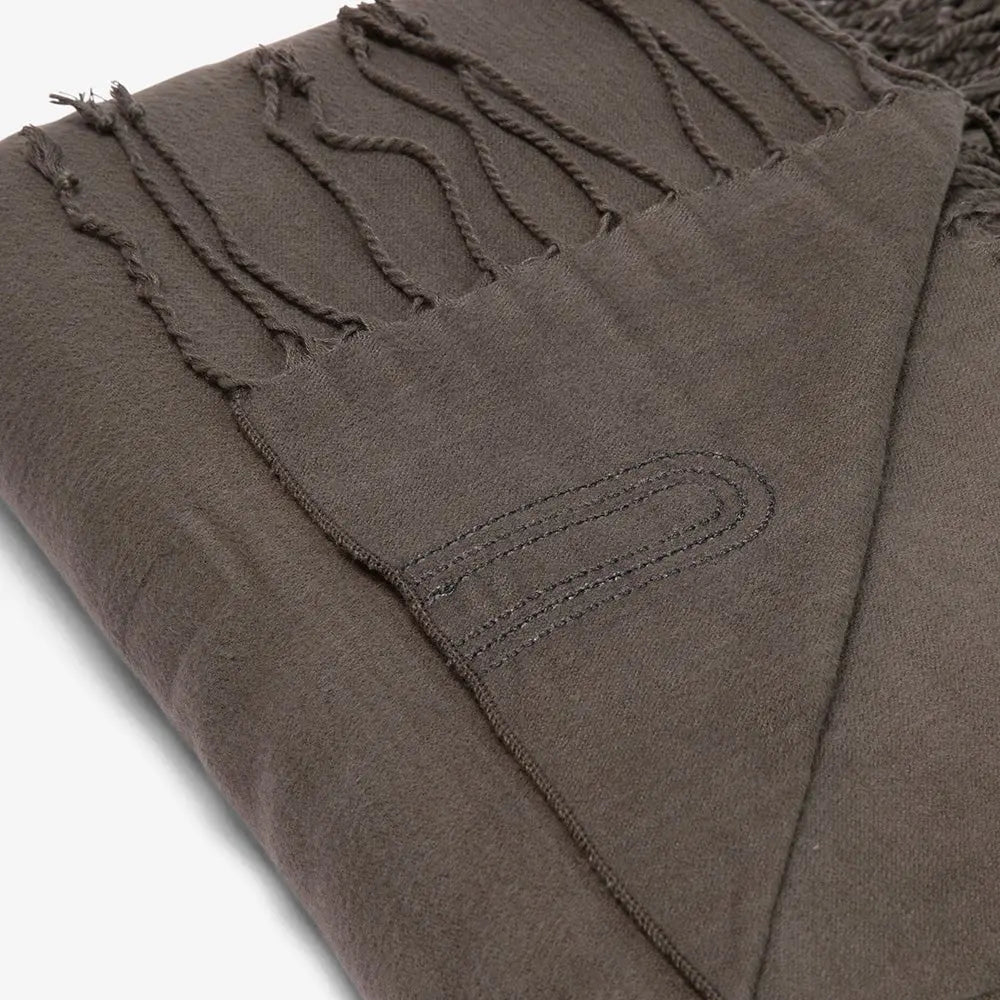 Vegan Cashmere Throw Blanket - The Edible Petale Company