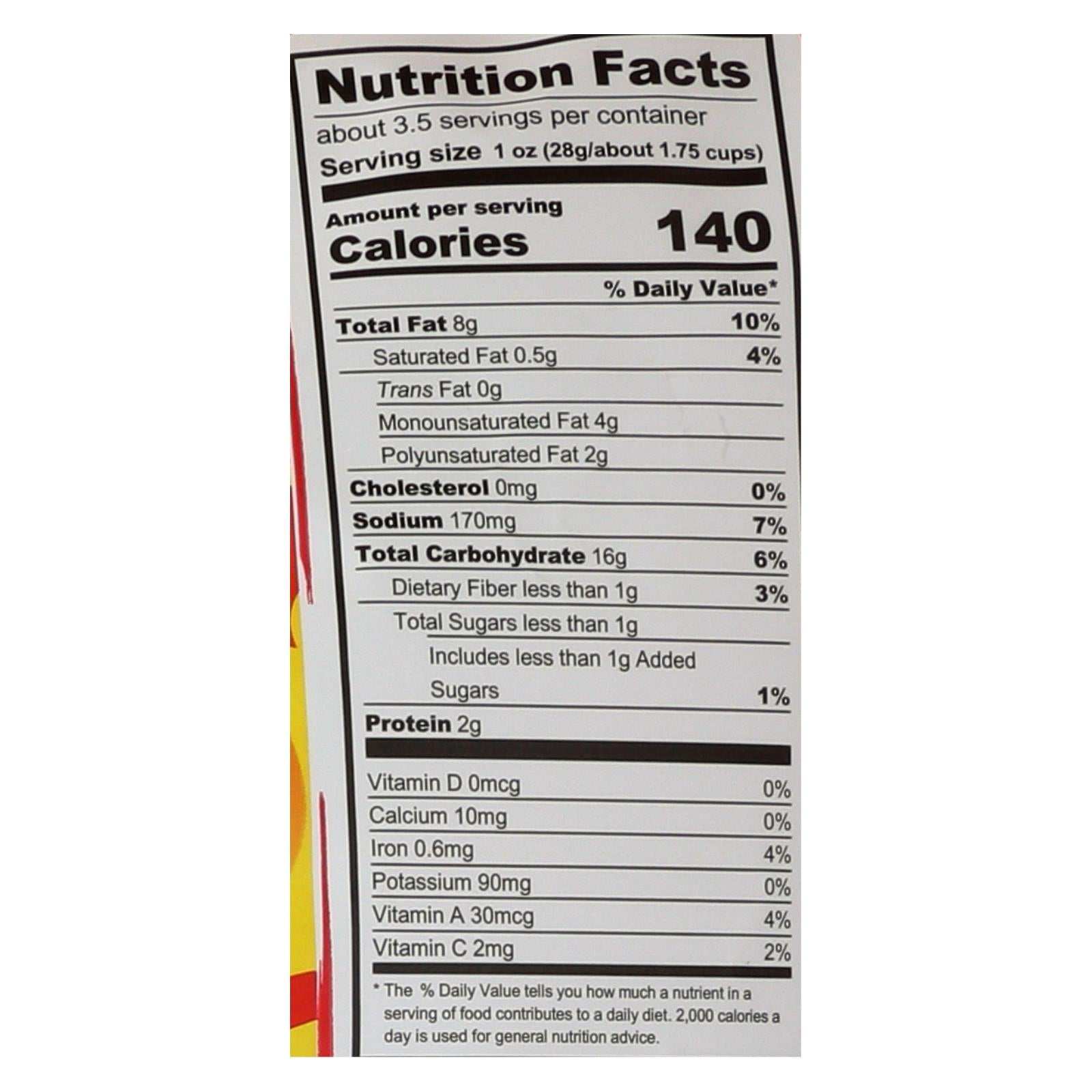 Vegan Rob's Dairy - Free Dragon Puffs (Pack of 12) 3.5 Oz - The Edible Petale Company